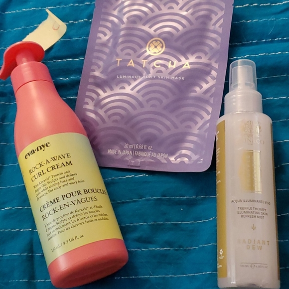 Beauty Bundle: Tatcha, Eva nye, purity, Ardell - Picture 3 of 3